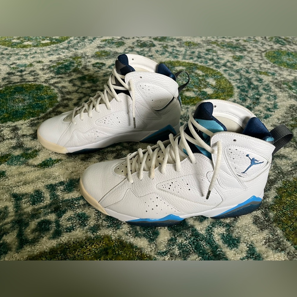 JORDAN VII’s, 1991, LIKE NEW, Size 10, NIKE